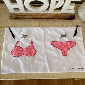 Vintage Victoria Secret Travel Bag